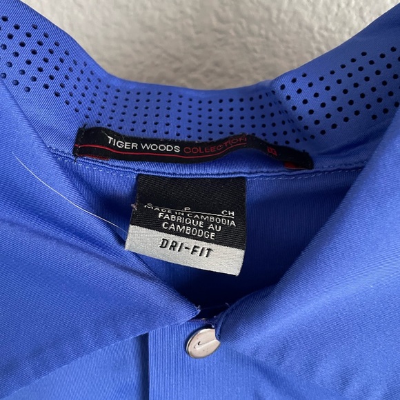 Nike Tiger Woods Collection Polo - Picture 2 of 3
